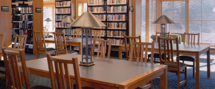 About Library Design Associates, Inc.