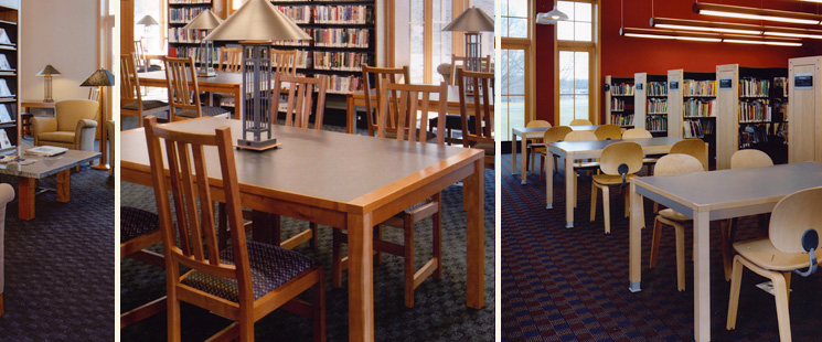 About Library Design Associates, Inc.