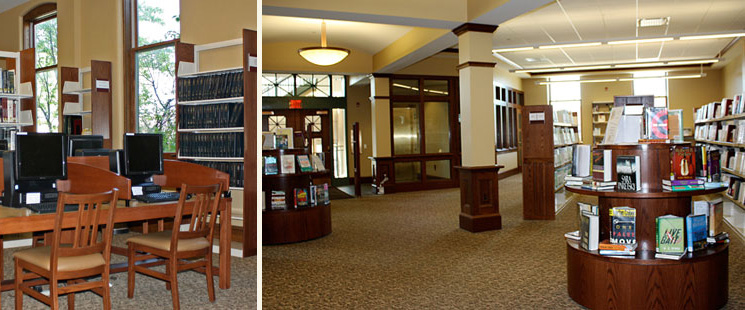 About Library Design Associates, Inc.